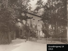 Grundtvigsvej 14  traktørstedet Gimle 2 1913.jpg